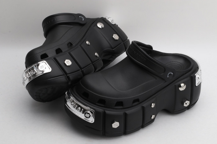 Ba*len*cia*ga x crocs hardcrocs sandal
