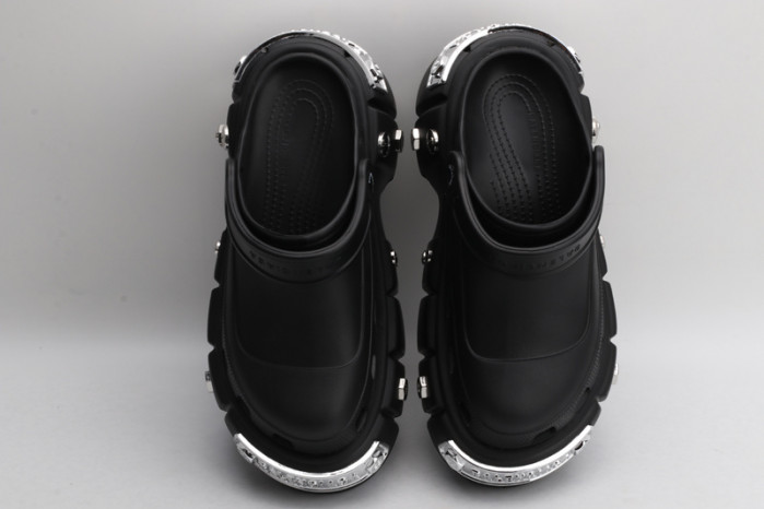 Ba*len*cia*ga x crocs hardcrocs sandal