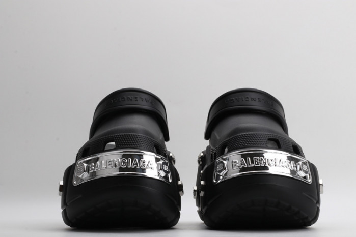 Ba*len*cia*ga x crocs hardcrocs sandal