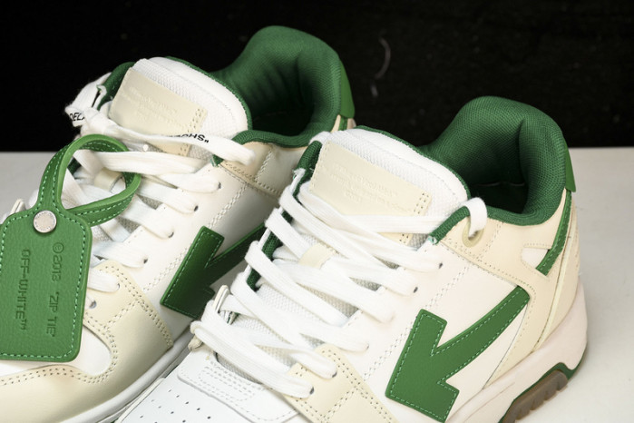 off-white out of office "ooo" low tops