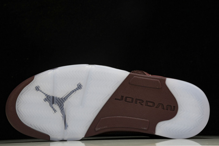 jordan 5 retro burgundy (2023) dz4131-600