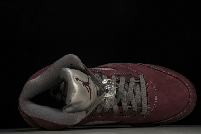 jordan 5 retro burgundy (2023) dz4131-600