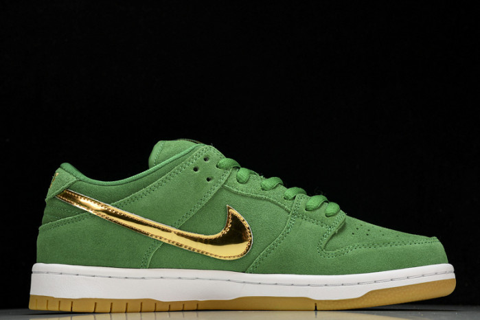 nike sb dunk low pro st. patrick