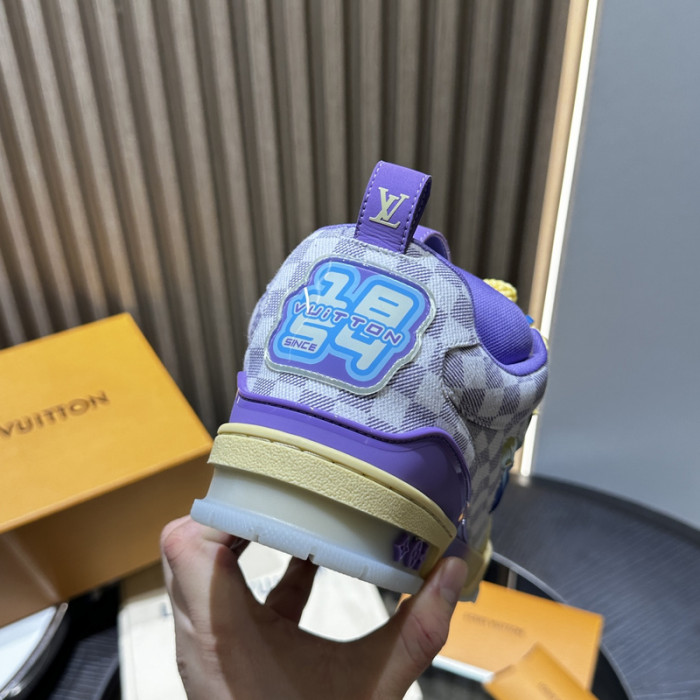 LV Skate Sneaker