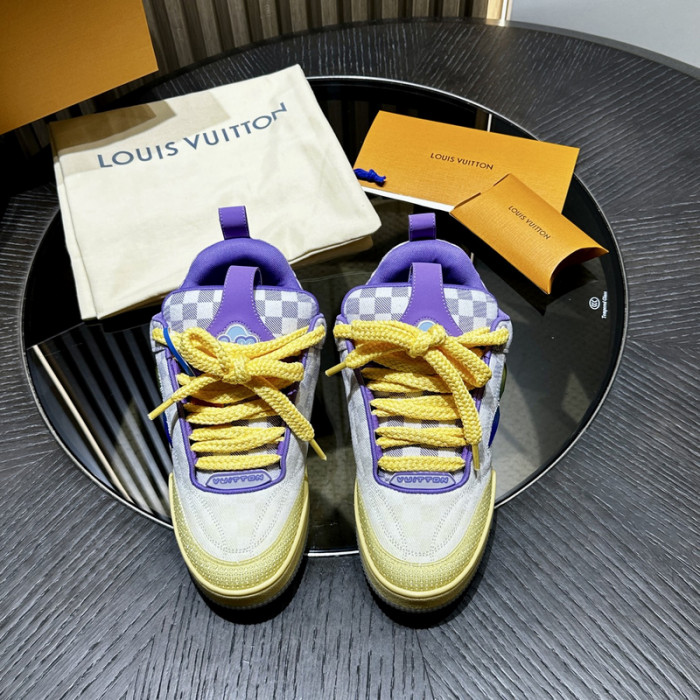 LV Skate Sneaker
