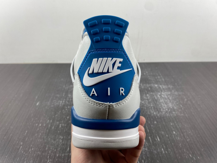 air jordan 4 "military blue" fv5029-141