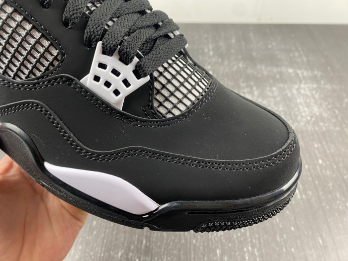 air jordan 4 retro white thunder fq8135-001