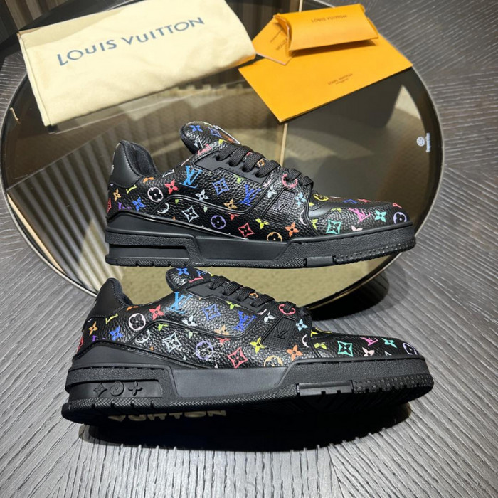 LV Trainer Sneaker