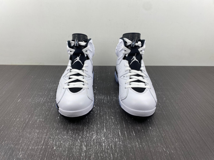 jordan 6 retro reverse oreo ct8529-112