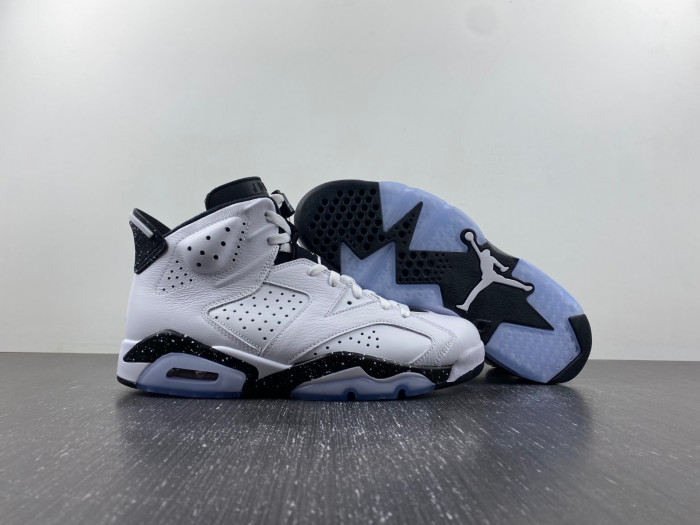 jordan 6 retro reverse oreo ct8529-112