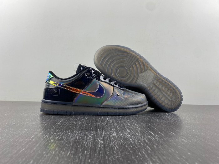 nike dunk low betrue to your dna hyperflat fv3617-001