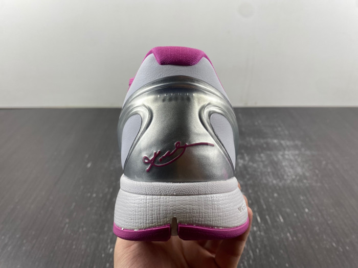 nike kobe 6 kay yow think pink 429659-601