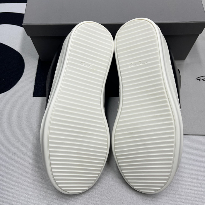 rick owens sneakers