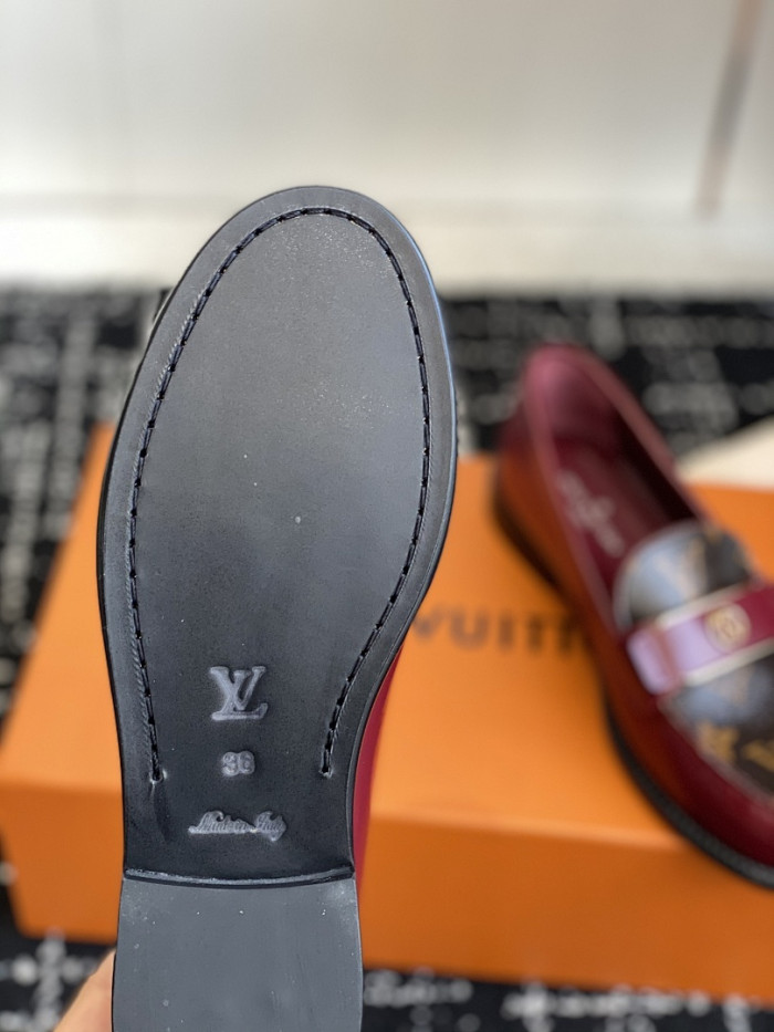 LV Loafer