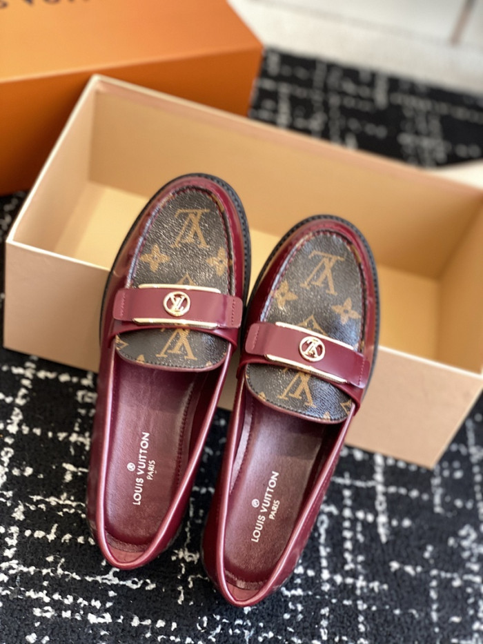 LV Loafer