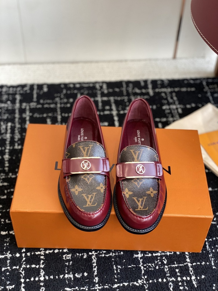 LV Loafer
