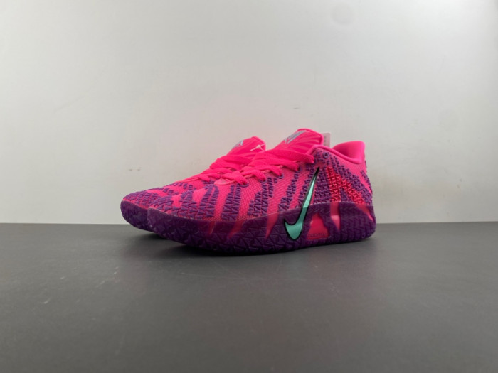 Nike Ja 3 Max Volume HF2793-600