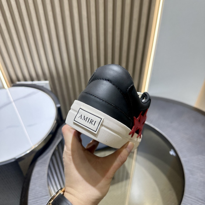 AMIRI SUNSET SKATE SNEAKERS