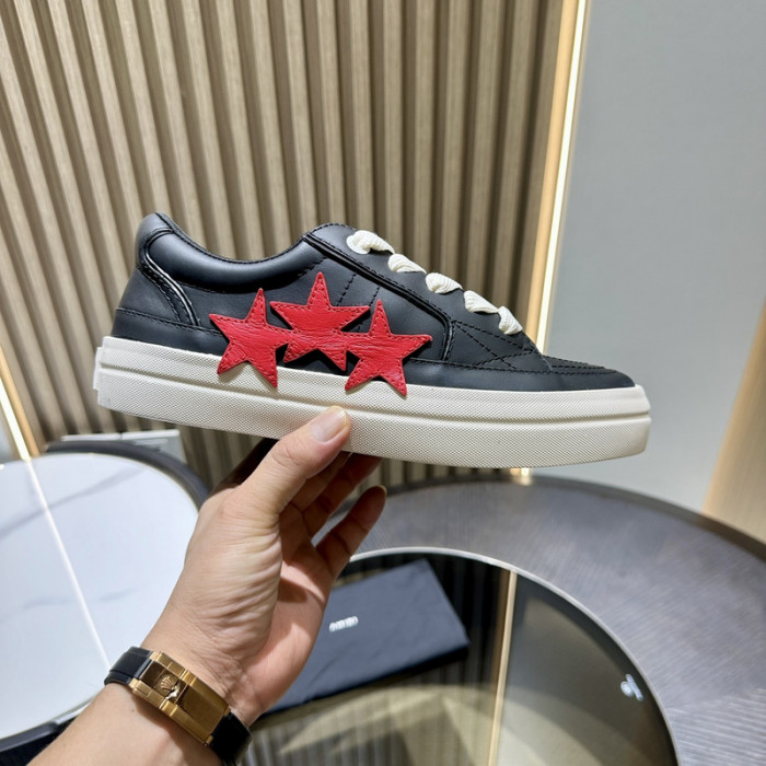 AMIRI SUNSET SKATE SNEAKERS