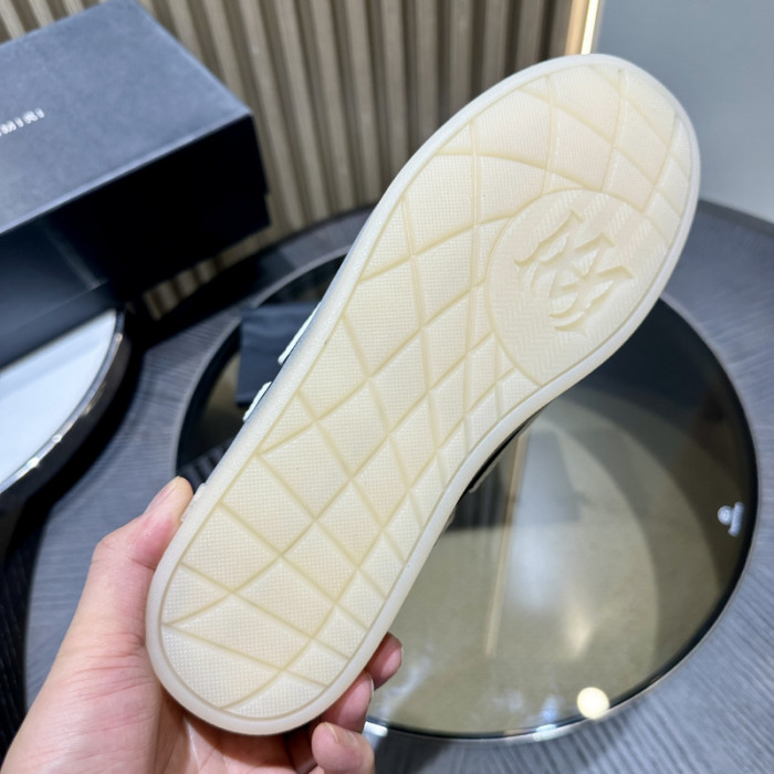 AMIRI PACIFIC BONES SNEAKERS