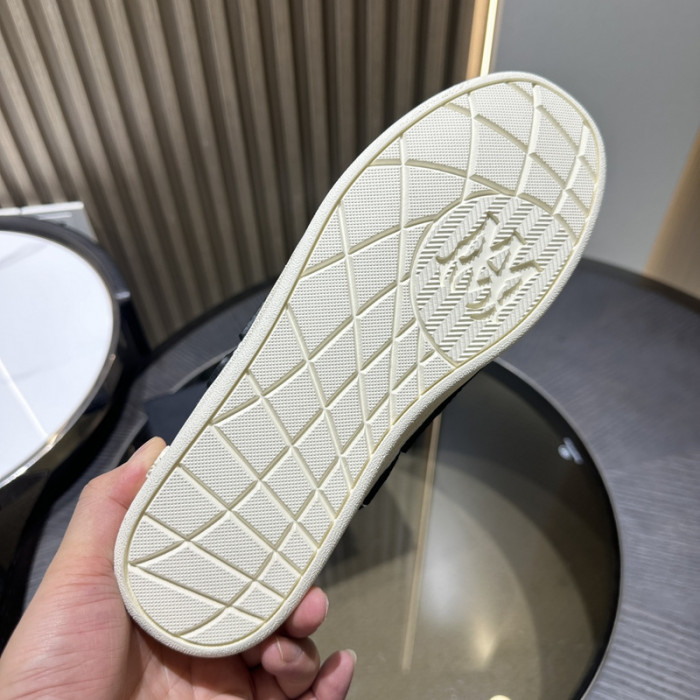 AMIRI PACIFIC BONES SNEAKERS