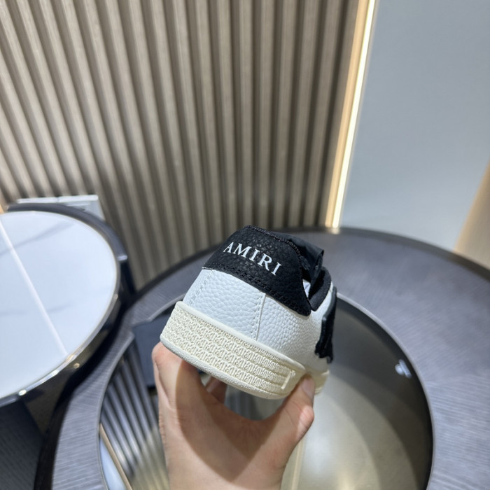 AMIRI PACIFIC BONES SNEAKERS