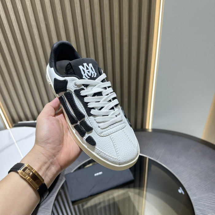 AMIRI PACIFIC BONES SNEAKERS