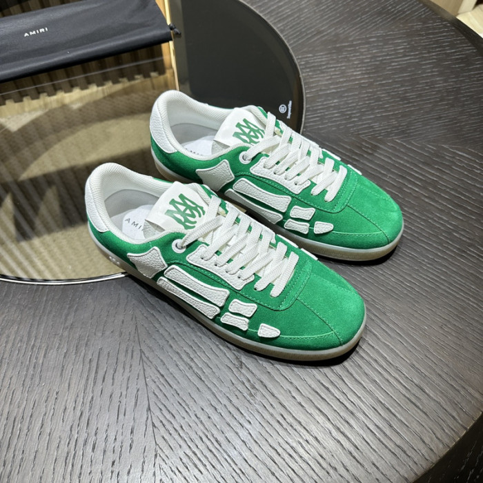 AMIRI PACIFIC BONES SNEAKERS