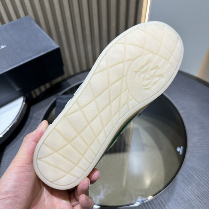 AMIRI PACIFIC BONES SNEAKERS