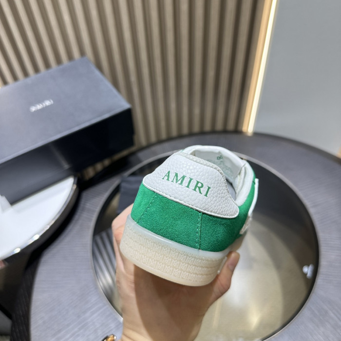 AMIRI PACIFIC BONES SNEAKERS