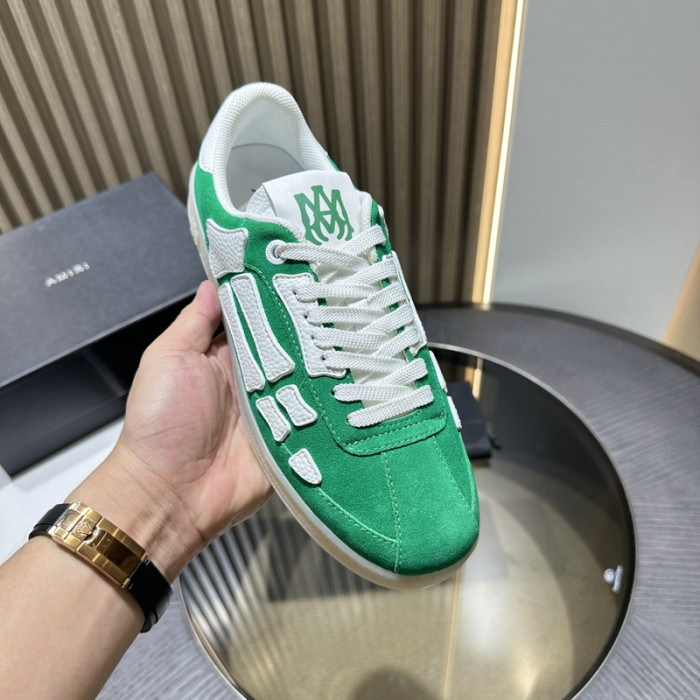 AMIRI PACIFIC BONES SNEAKERS