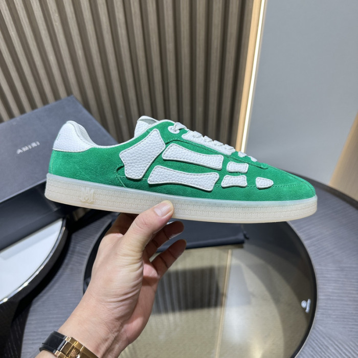 AMIRI PACIFIC BONES SNEAKERS