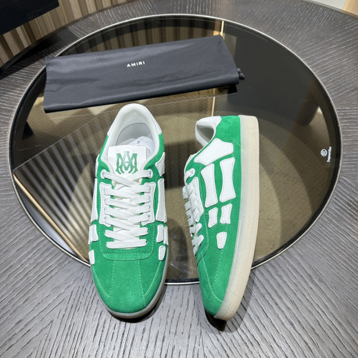 AMIRI PACIFIC BONES SNEAKERS