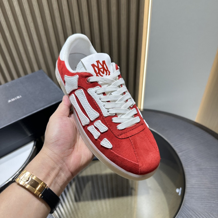 AMIRI PACIFIC BONES SNEAKERS