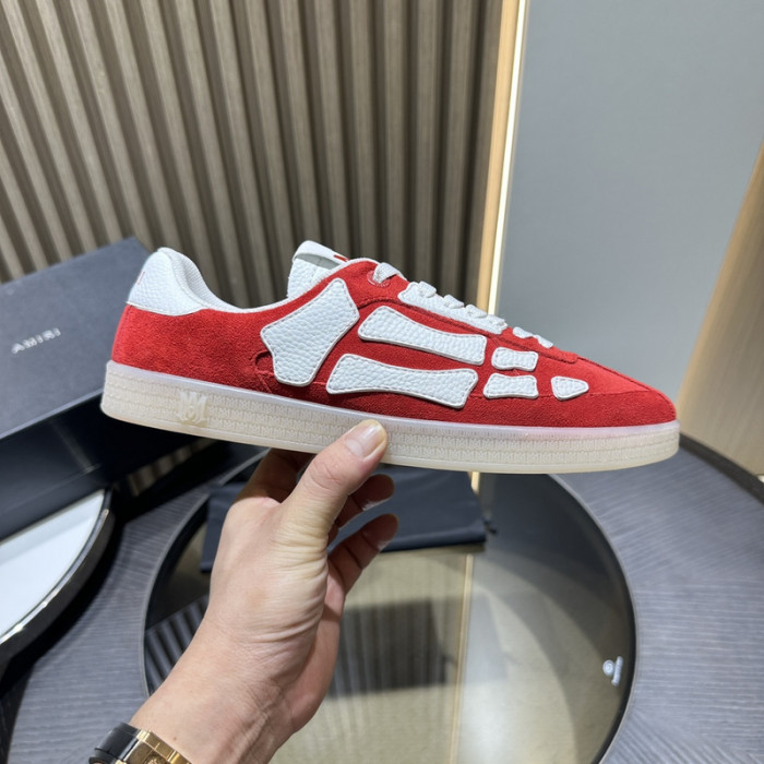 AMIRI PACIFIC BONES SNEAKERS