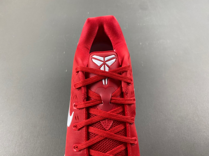 Nike Kobe 9 EM Low Protro TB University Red IH1401-600