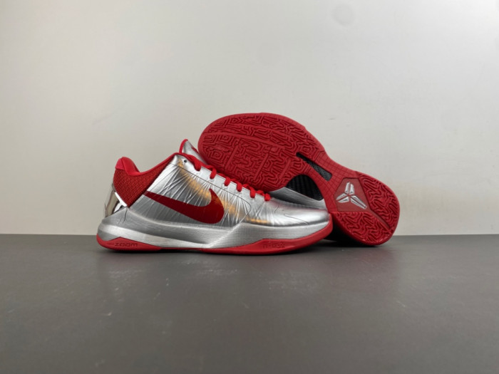 Nike Kobe 5 Protro Caitlin Clark Rookie of the Year IV2712-001