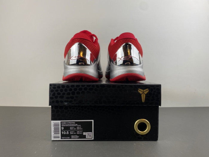 Nike Kobe 5 Protro Caitlin Clark Rookie of the Year IV2712-001