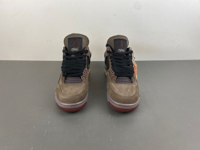 Jordan 4 Retro SP A Ma Maniére Dark Mocha IF3102-200