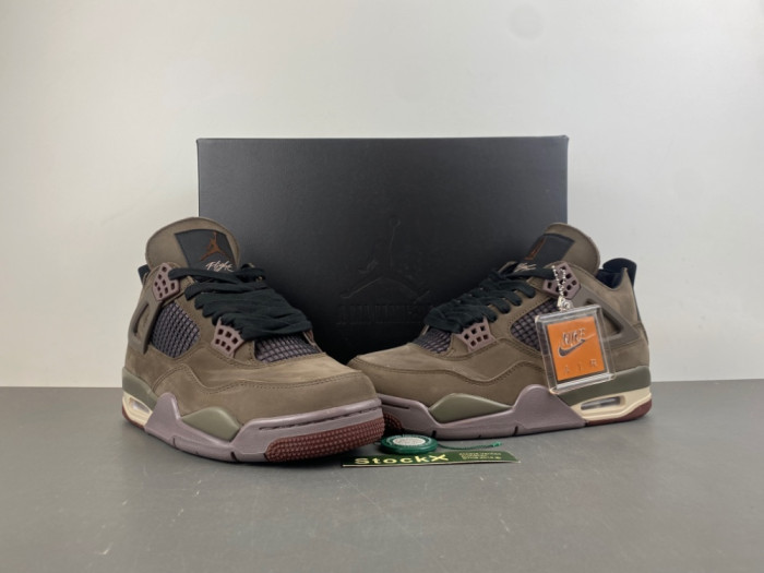 Jordan 4 Retro SP A Ma Maniére Dark Mocha IF3102-200