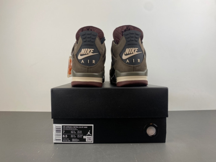 Jordan 4 Retro SP A Ma Maniére Dark Mocha IF3102-200