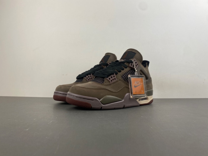 Jordan 4 Retro SP A Ma Maniére Dark Mocha IF3102-200