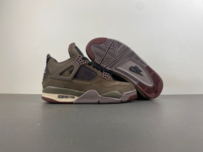 Jordan 4 Retro SP A Ma Maniére Dark Mocha IF3102-200