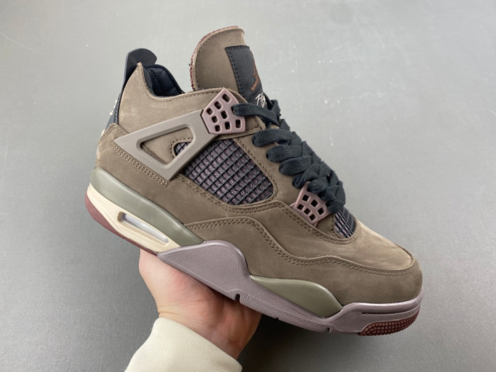Jordan 4 Retro SP A Ma Maniére Dark Mocha IF3102-200