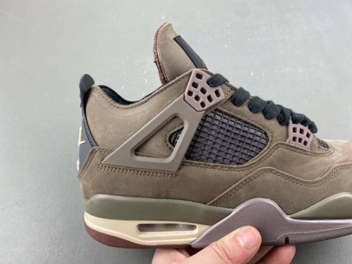 Jordan 4 Retro SP A Ma Maniére Dark Mocha IF3102-200
