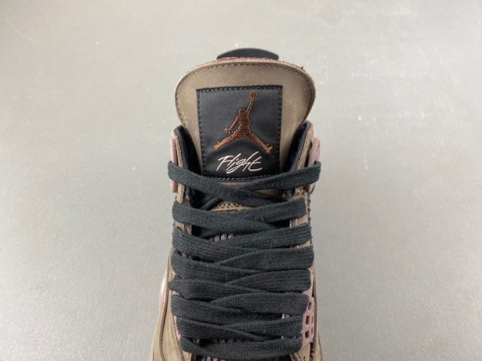 Jordan 4 Retro SP A Ma Maniére Dark Mocha IF3102-200