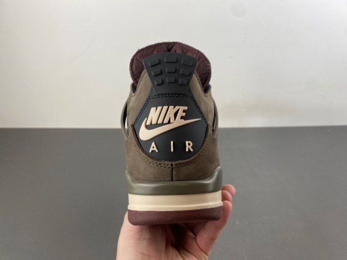 Jordan 4 Retro SP A Ma Maniére Dark Mocha IF3102-200