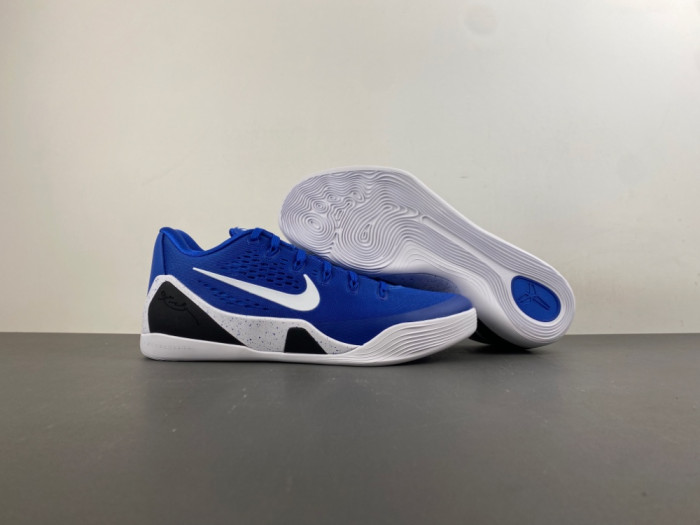 Nike Kobe 9 Elite Low EM Protro Game Royal IH1401-400