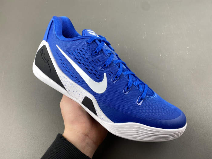 Nike Kobe 9 Elite Low EM Protro Game Royal IH1401-400