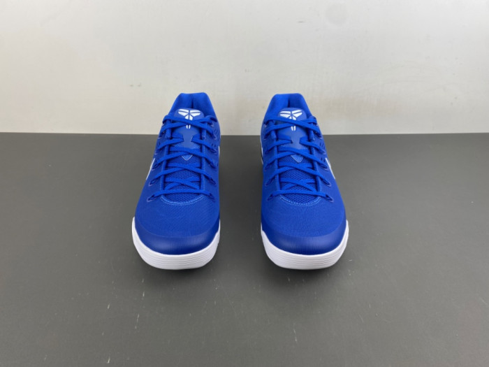 Nike Kobe 9 Elite Low EM Protro Game Royal IH1401-400